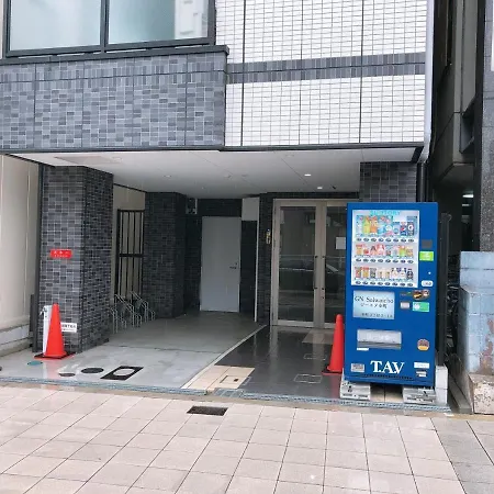 Gn98 Saiwaicho Osakaアパートメント エクステリア 写真