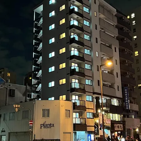 Gn98 Saiwaicho Osakaアパートメント エクステリア 写真