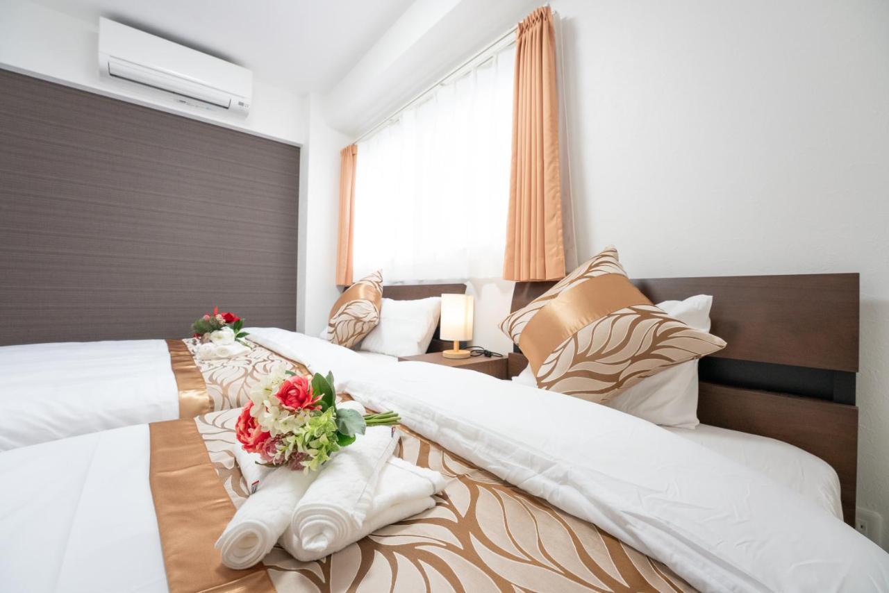 Appartamento Gn98 Saiwaicho Osaka