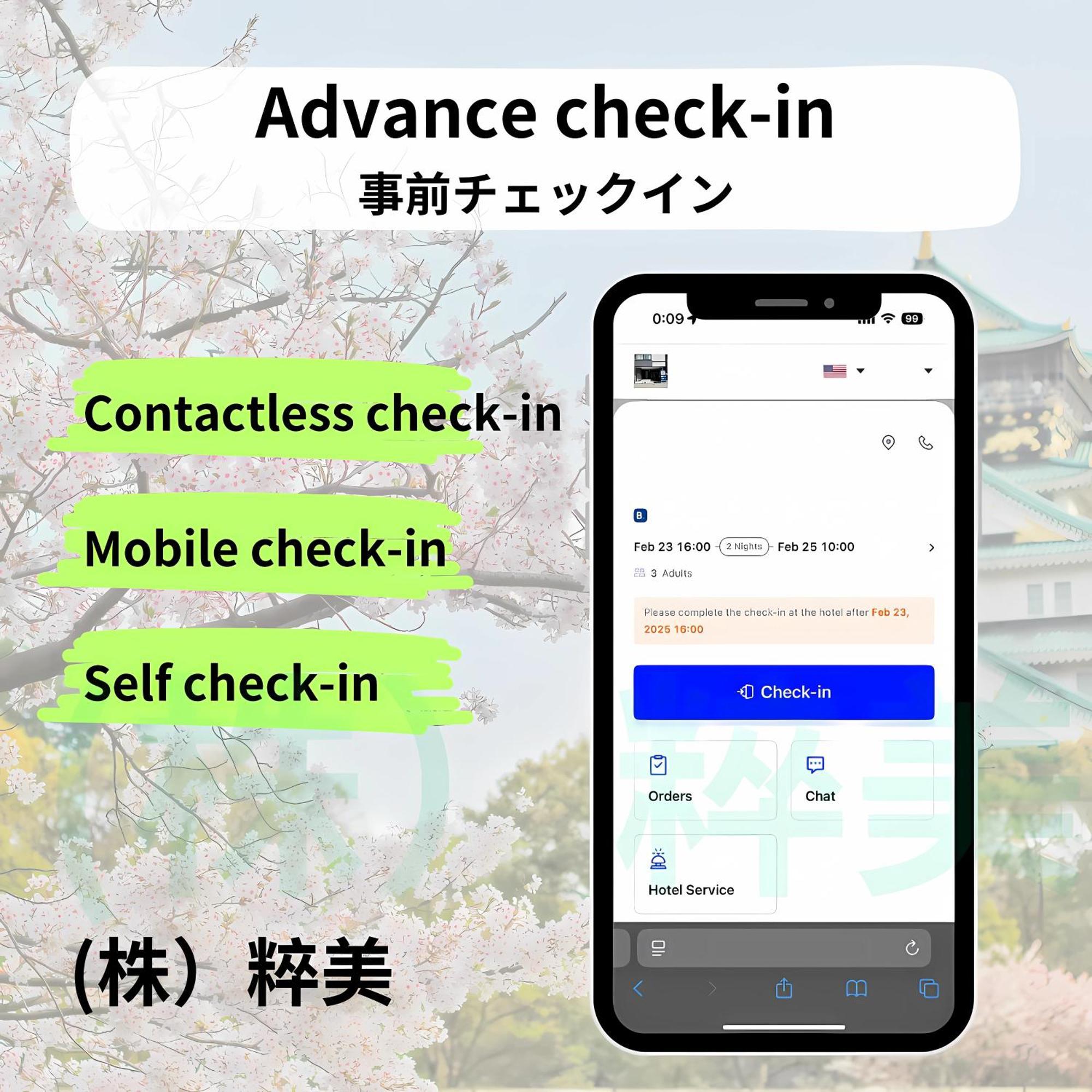 Appartamento Gn98 Saiwaicho Osaka